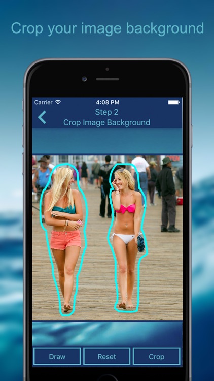 UnderWater Photo Creator