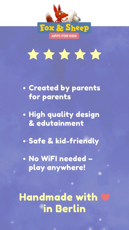 Rudi Rainbow – Children's Book screenshot-5