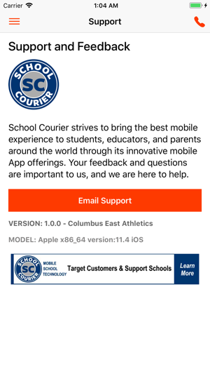 Columbus East Athletics(圖8)-速報App