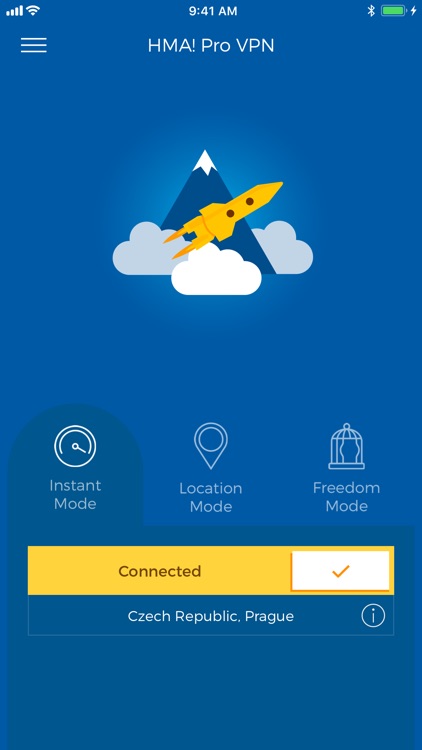 HMA! Hotspot VPN & Proxy