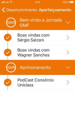 Escola Negocios Itaú Unibanco(圖4)-速報App