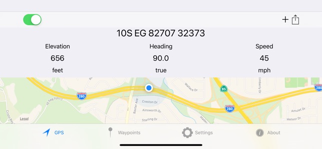 MGRS GPS(圖5)-速報App