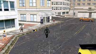 City Sniper Shooter Thriller screenshot 3