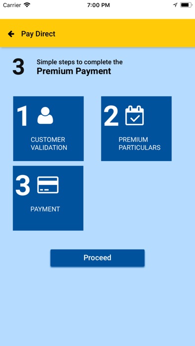 LIC PayDirect screenshot 4
