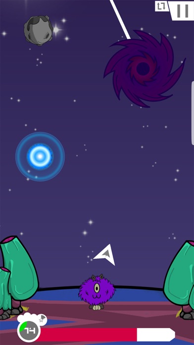 Ragooo - Gravity Jumper screenshot 2