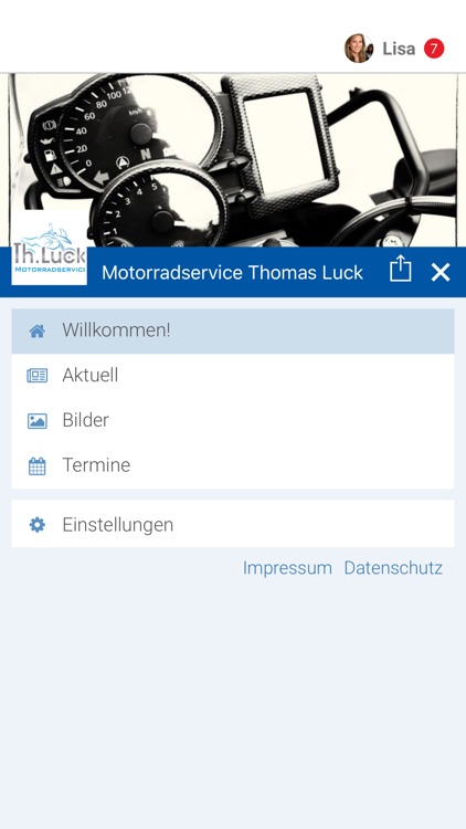 Motorradservice Thomas Luck