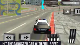 Game screenshot Car Police Chase - Thief City apk