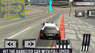 How to cancel & delete Car Police Chase - Thief City from iphone & ipad 2