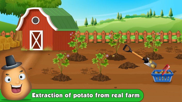 Potato Maker Factory - Chips screenshot-3