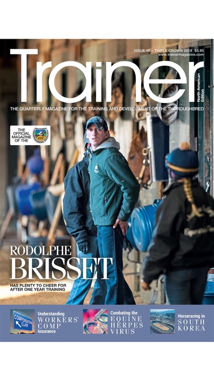 North American Trainer Magazine
