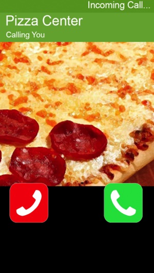 Call Pizza