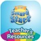 Ứng dụng Teacher Resources for i-Learn Smart Start dành cho giáo viên đang giảng dạy giáo trình i-Learn Smart Start 