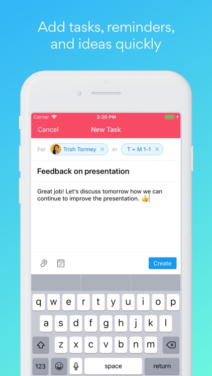 Asana: organize tasks & work