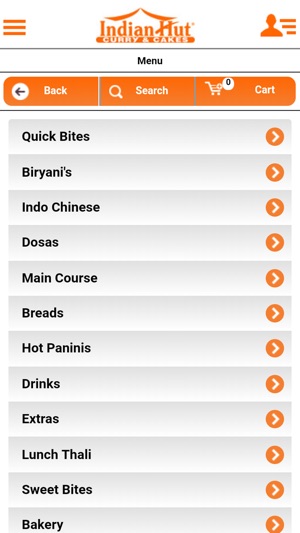 Indian Hut Curry & Cakes(圖4)-速報App