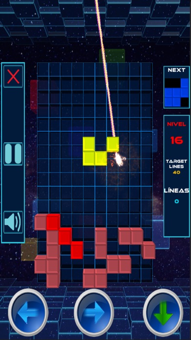 Shoottris:Mold your own Blocks screenshot 4