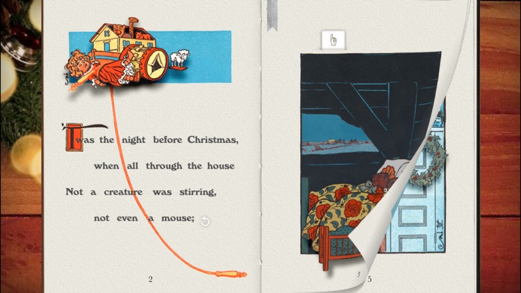 PopOut! The Night Before Christmas screenshot-0