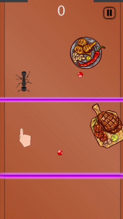 Screenshot #2 pour Ants on my table