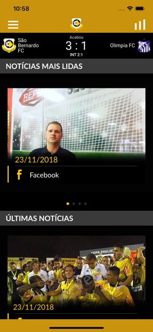 São Bernardo FC(圖1)-速報App