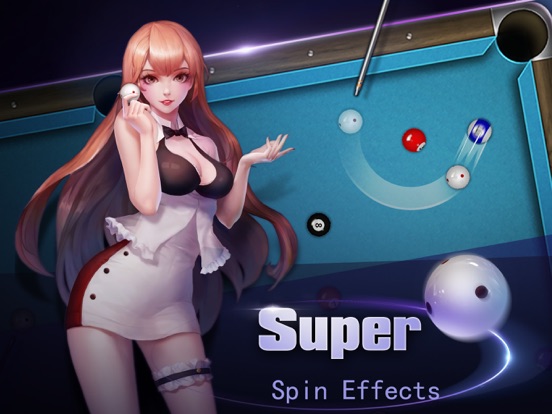 Игра Pool Empire - бильярд Game