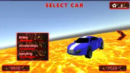 Game screenshot Lava car parking apk
