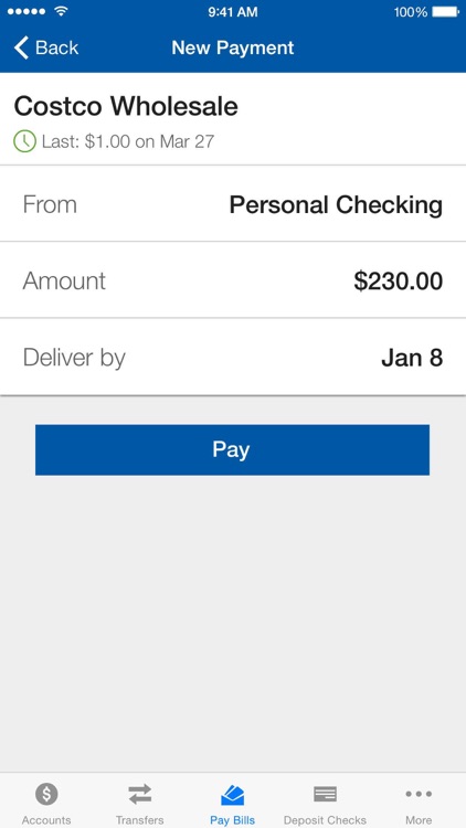 Town & Country FCU Mobile