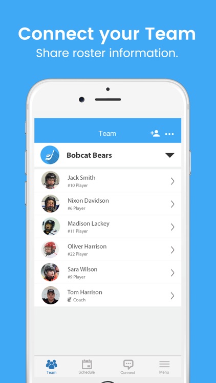 TeamLinkt - Sports Team App