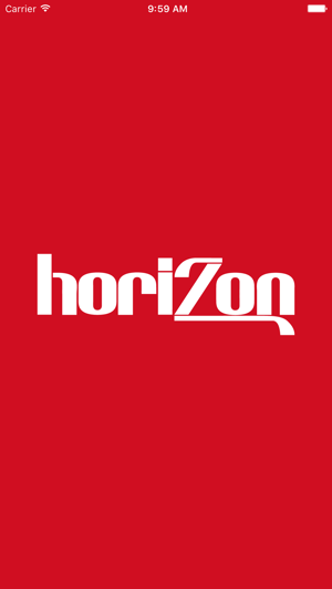 Horizon Weekly