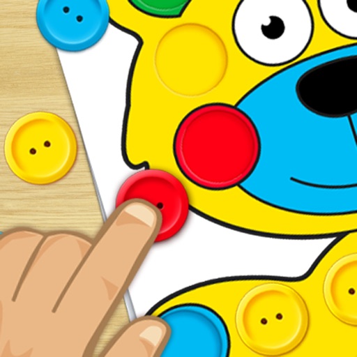 Button Board by Mediakitchen