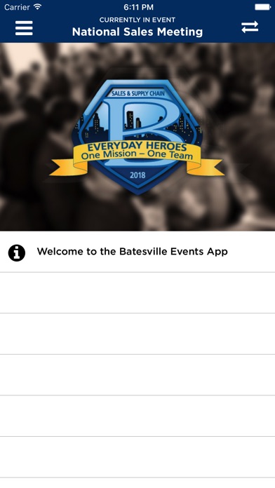 Batesville Events screenshot 2