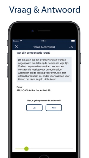 CAO voor Uitzendkrachten(圖6)-速報App