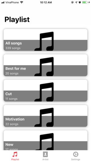 Musik Player Pro(圖1)-速報App