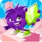 In this easy to play jump and run game you are in control of the little furry monster Eli