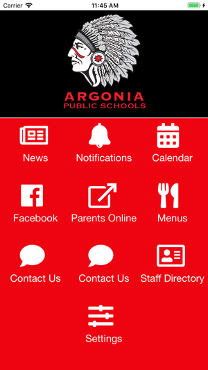 Argonia Public Schools(圖1)-速報App