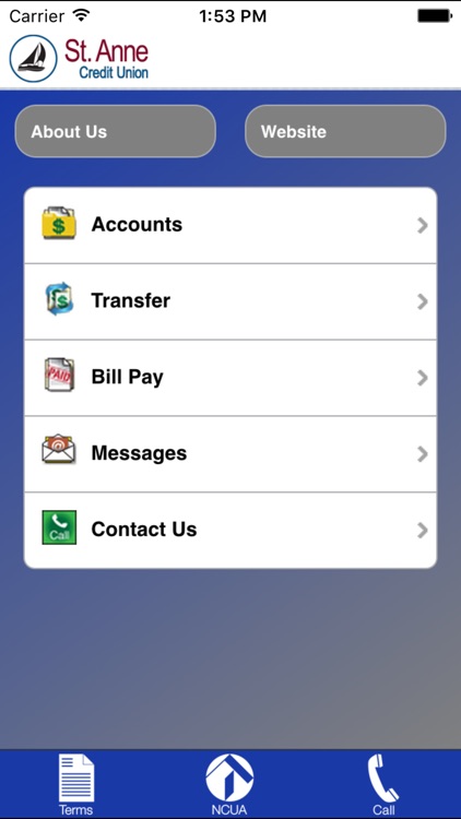 St Anne CU Mobile Banking