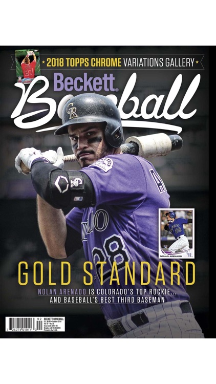 Beckett Baseball