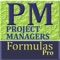 Formulas and terminology reference to study for PMI® PMP® exam or CAPM® exam