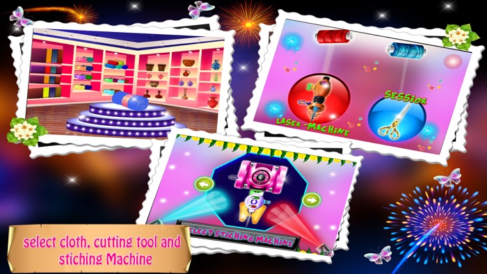 Little Tailor Indian Princess