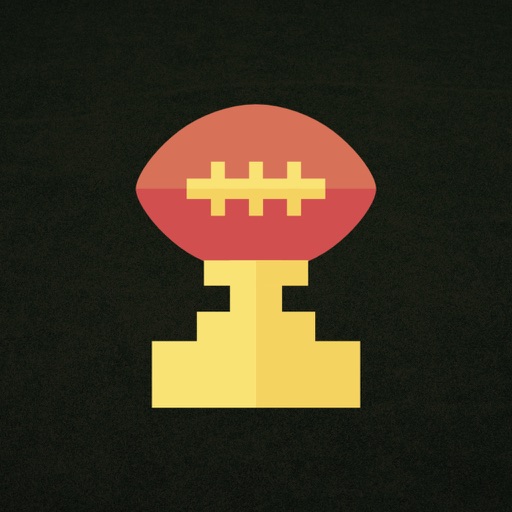 Fantasy Football Stickers for iMessage icon