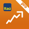 App Icon for Itaú Corretora Pro App in Brazil IOS App Store