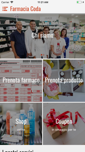 Farmacia Coda(圖1)-速報App