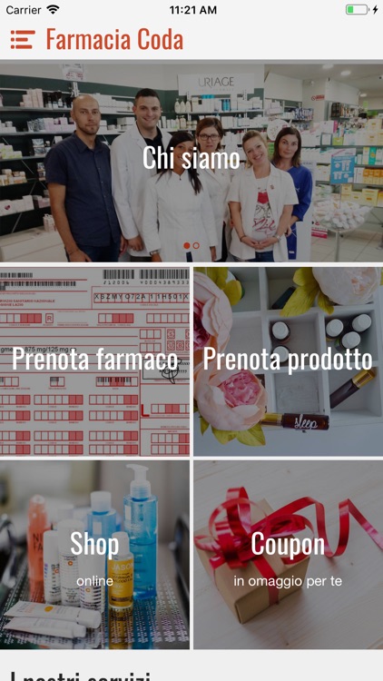 Farmacia Coda