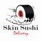 Agora poderá realizar os pedidos online no  Skin Sushi Delivery
