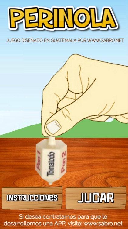 PERINOLA Pirinola Pirindola