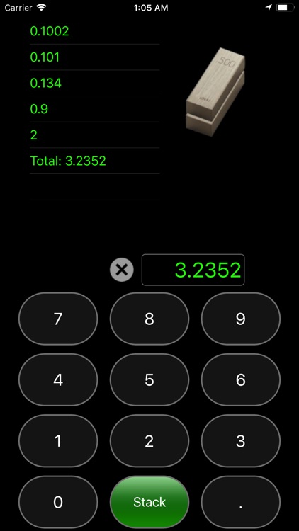 Gage Stacker screenshot-3