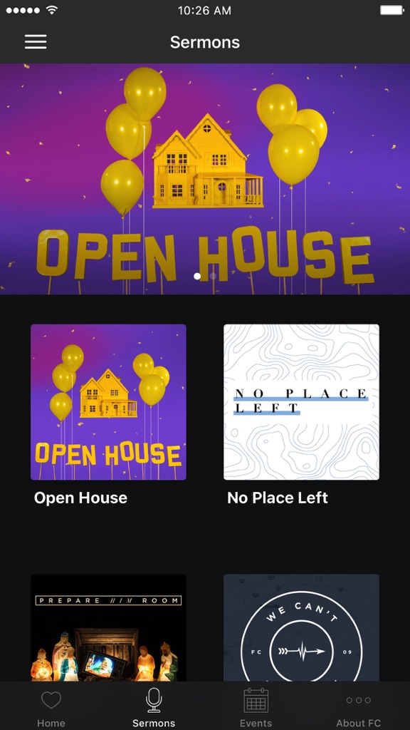 【图】Foothills Church(截图2)