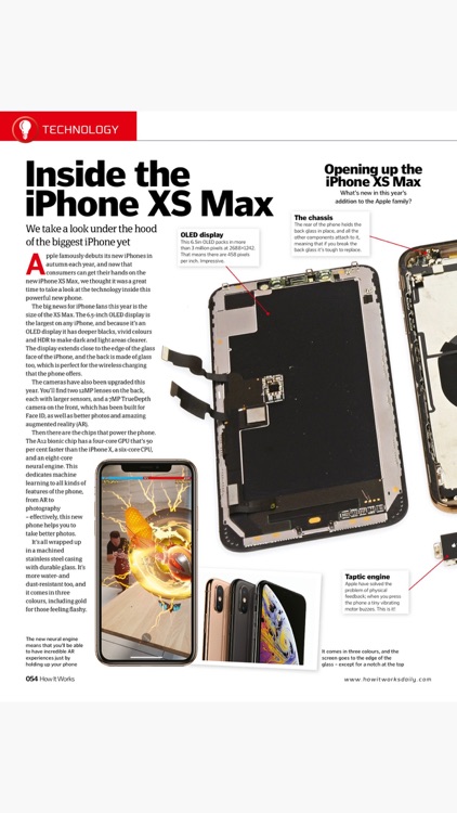 How It Works: digital edition screenshot-5