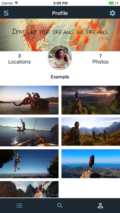 Story - Simple Photo Sharing screenshot 3