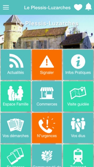 Le Plessis-Luzarches Mymairie(圖1)-速報App