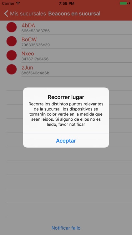 Mantención Lazarillo