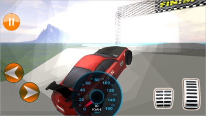 Sky Driving Impossible Tracks screenshot 3